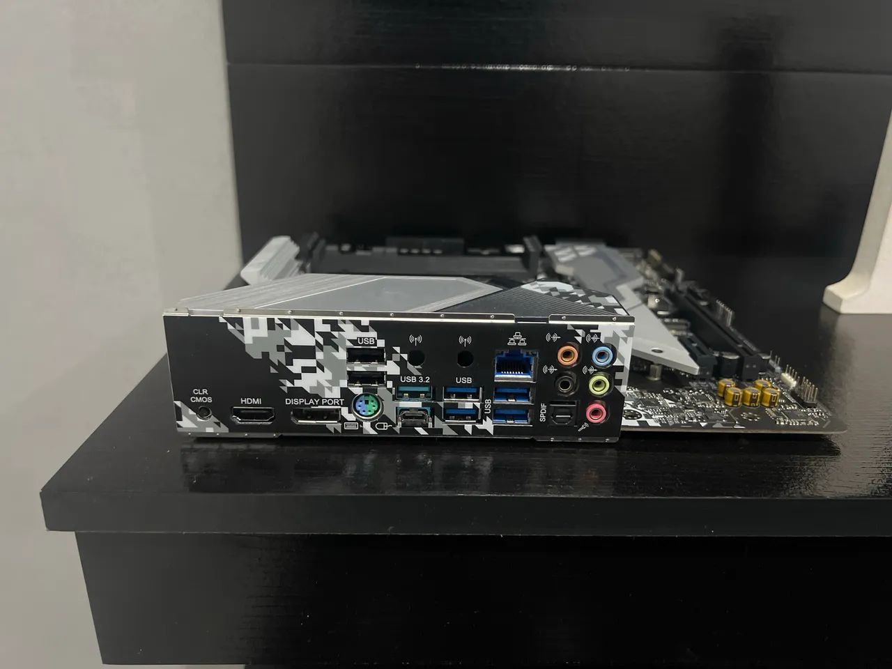 Placa Mãe AM4 - AsRock B550M  - Foto 2