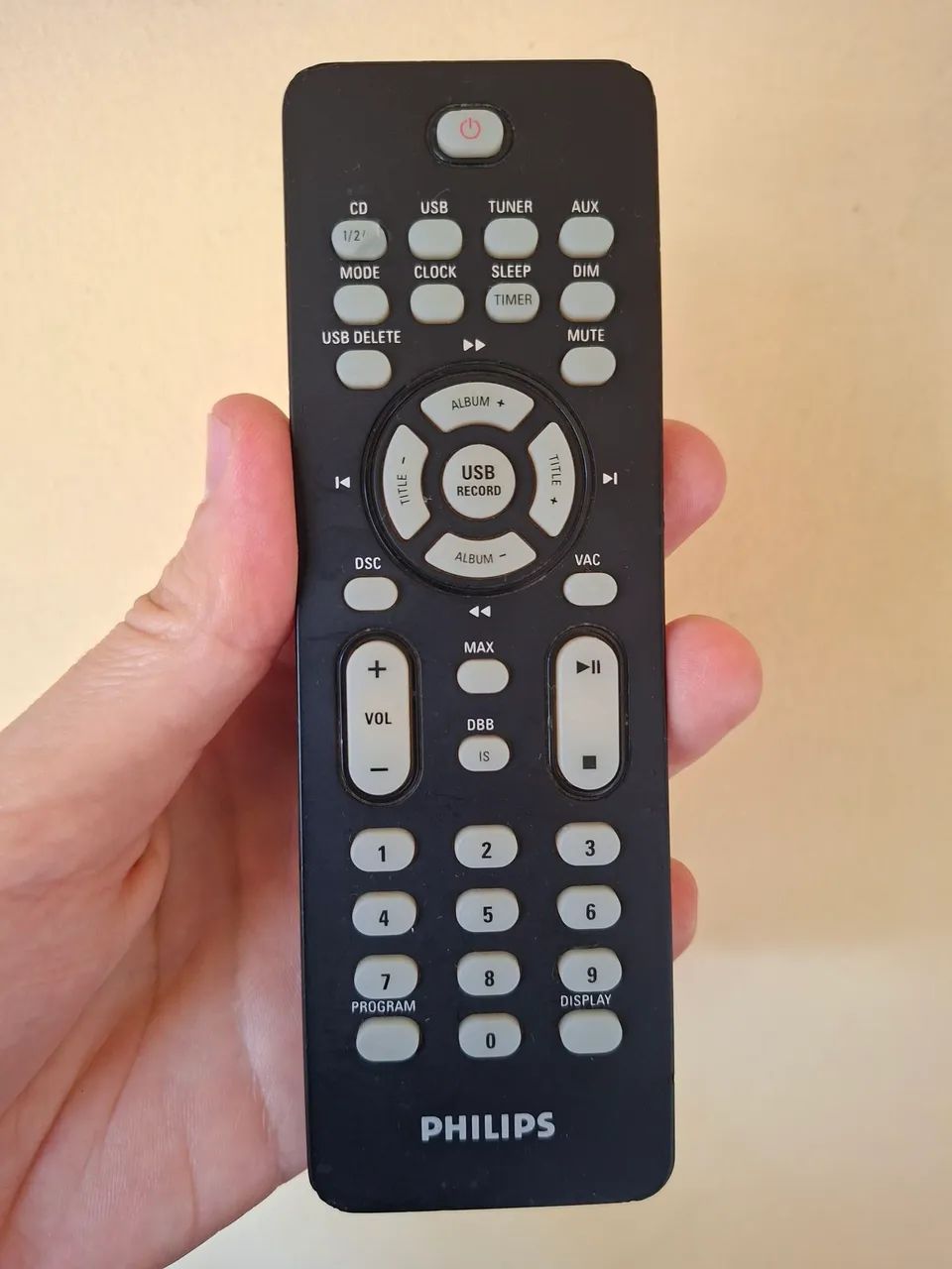 Vendo Som Philips funcionando  - Foto 5