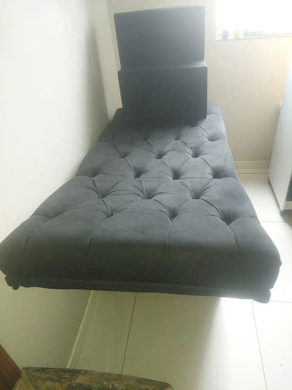 Maca, escada e mojo 600 reais 