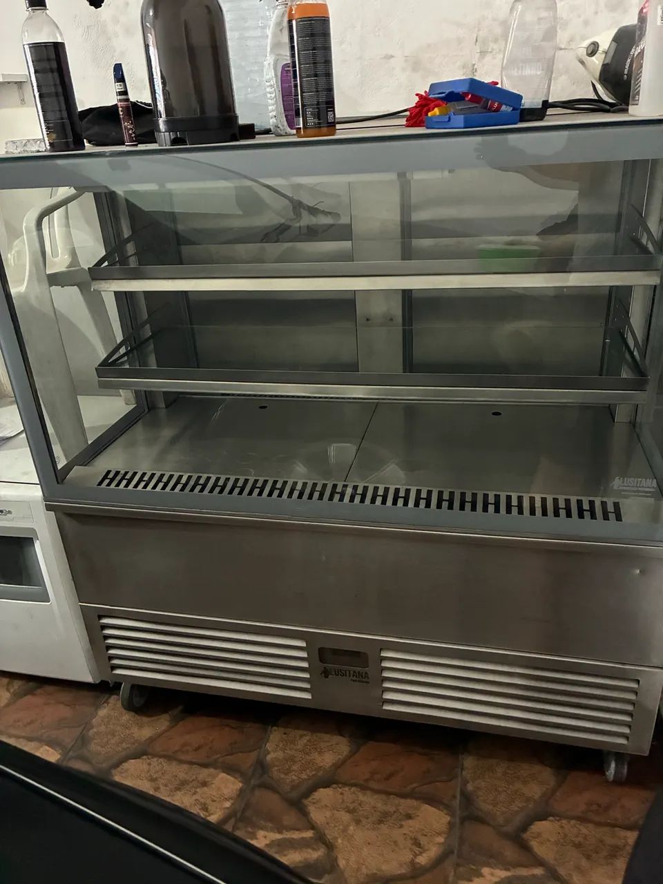 Balcão Expositor Refrigerado  - Foto 3