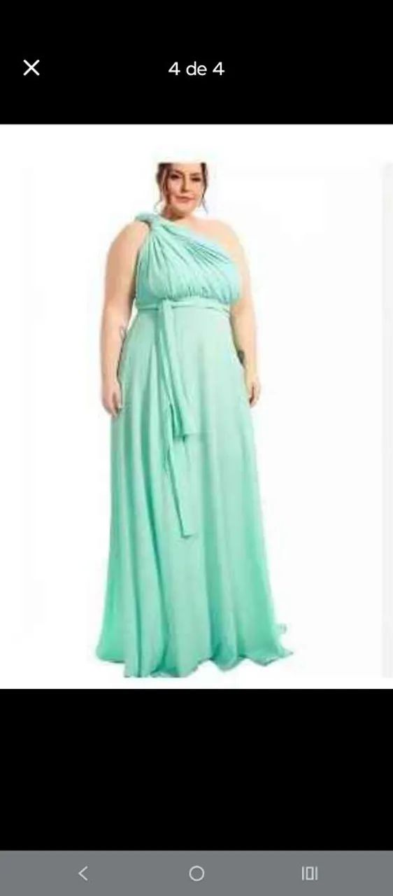 Vestido multiformas