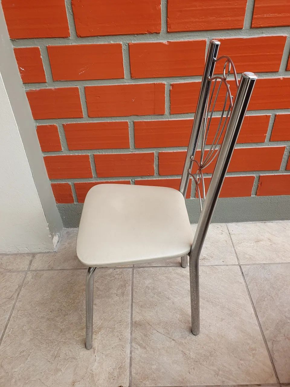 Jogo com 4 Cadeiras para mesa de Jantar - Foto 5
