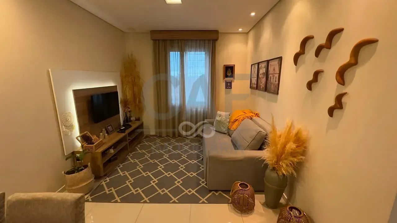 Apartamento mobiliadoe com utensílios para locação, Centro, Holambra, SP - Foto 5