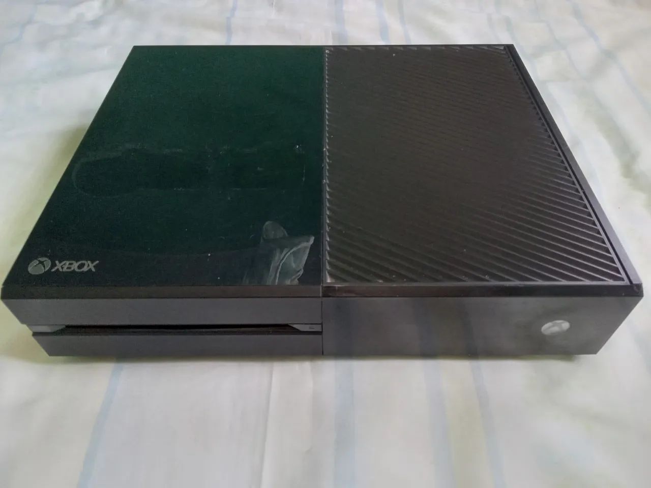 Xbox one fat com defeito