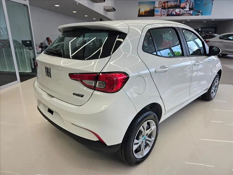 Fiat Argo Drive 1.0 Firefly 2026 - Foto 4