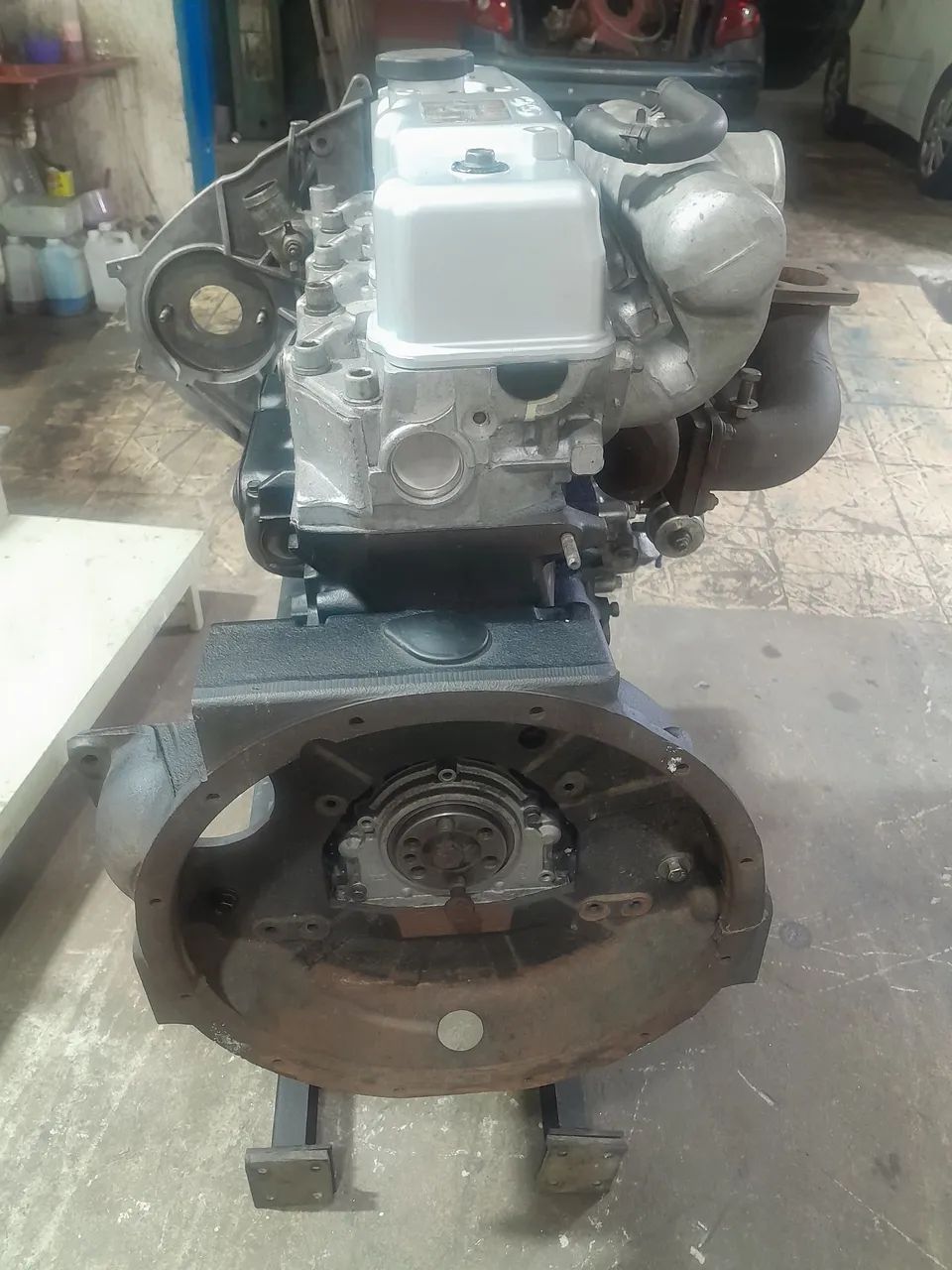 Motor  Hyundai - Foto 3