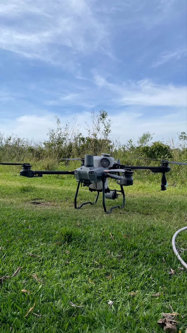 Pulverização com Drone - Foto 2