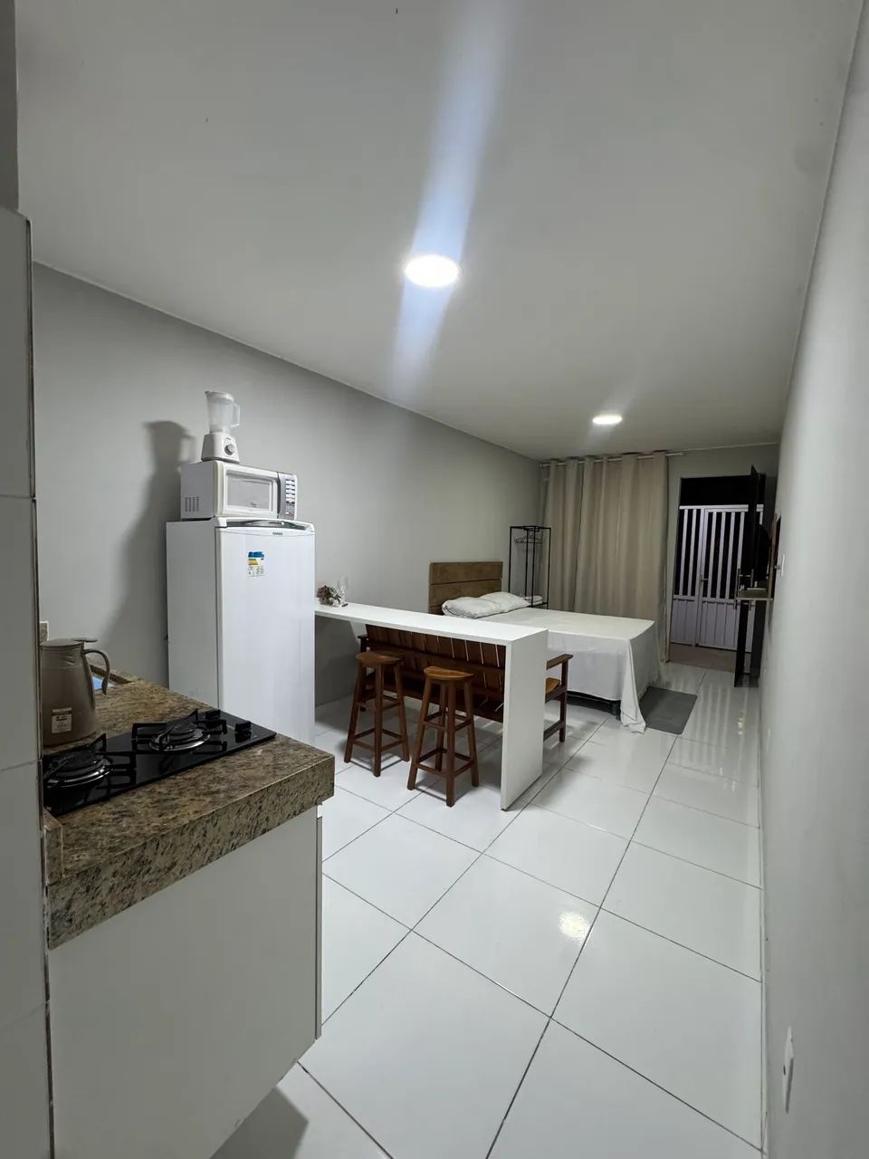 Flat 200 mt praia Atalaia - Foto 3