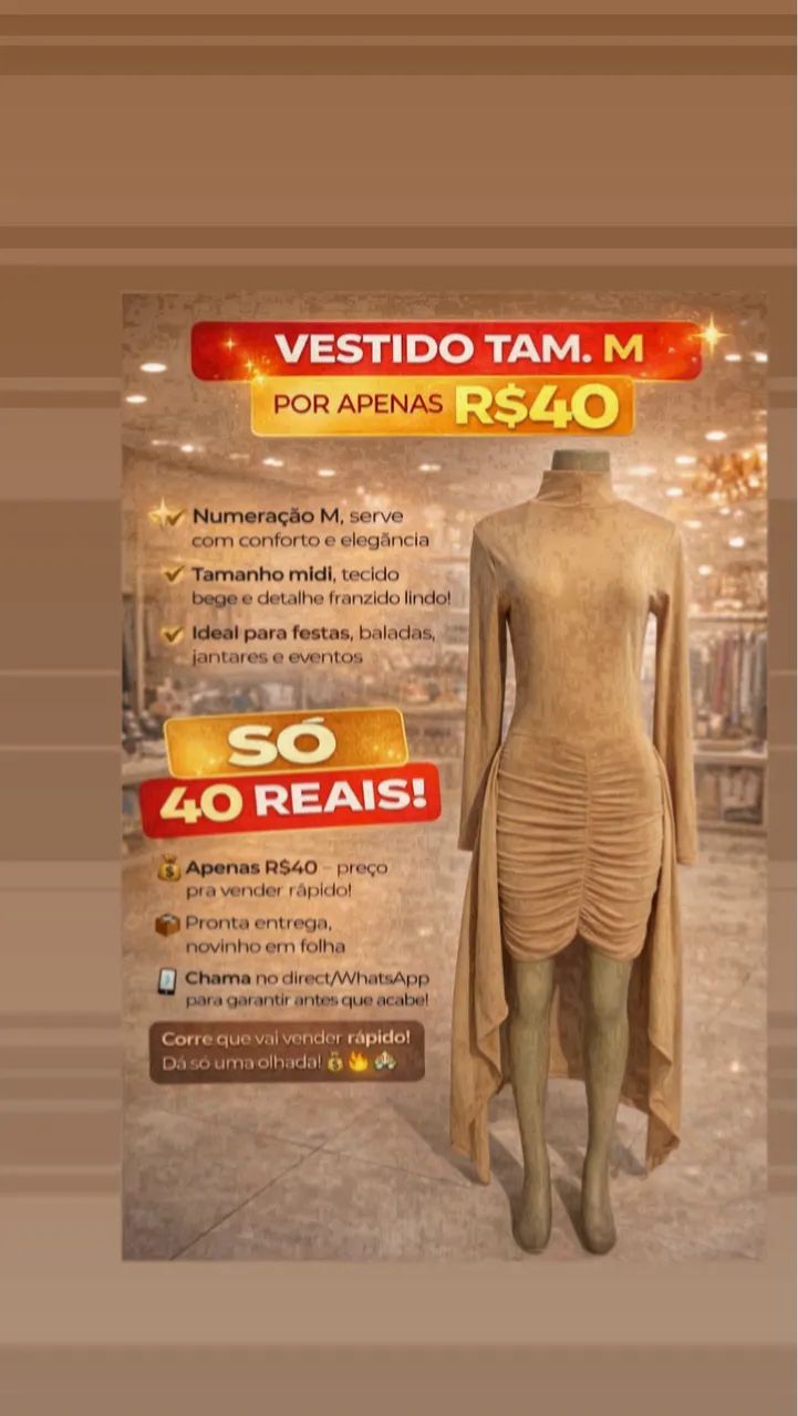 Roupa - Foto 2