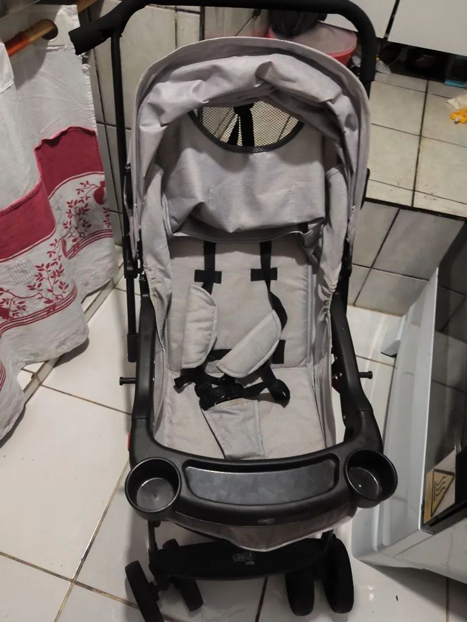 Carrinho e bebe conforto  $400 - Foto 3