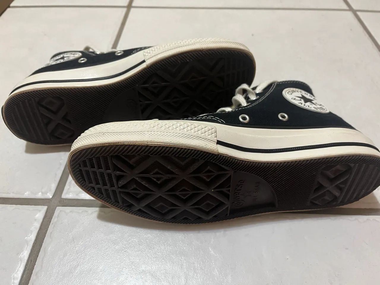 ALL STAR CONVERSE - VINTAGE CHUCK TAYLOR 70 - Foto 4