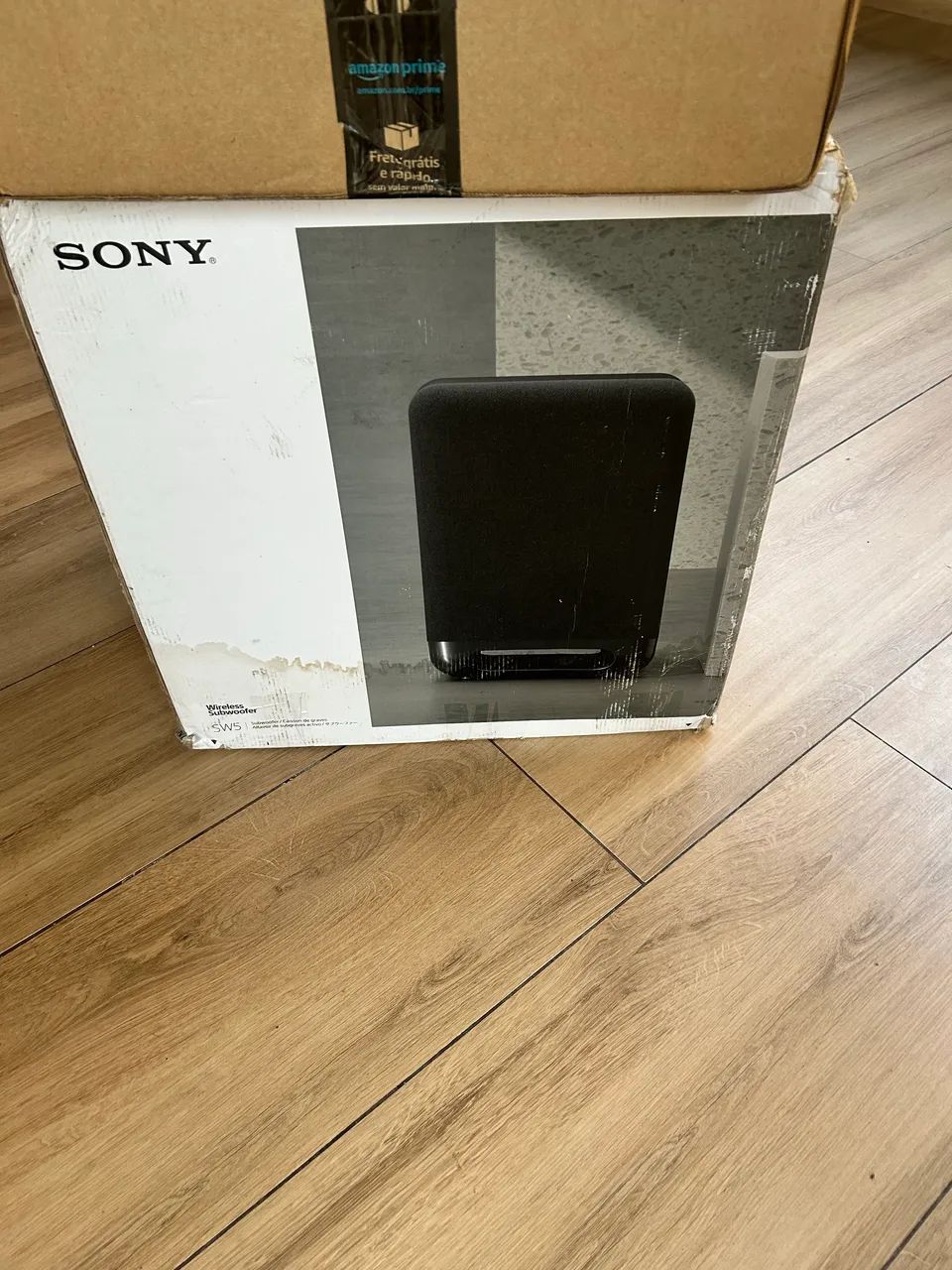 Conjunto HOME THEATER SONY HT-A9 - Foto 5