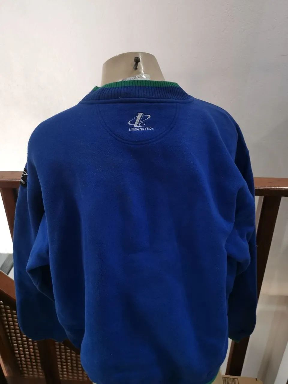 Moletom de frio mavericks - Foto 4
