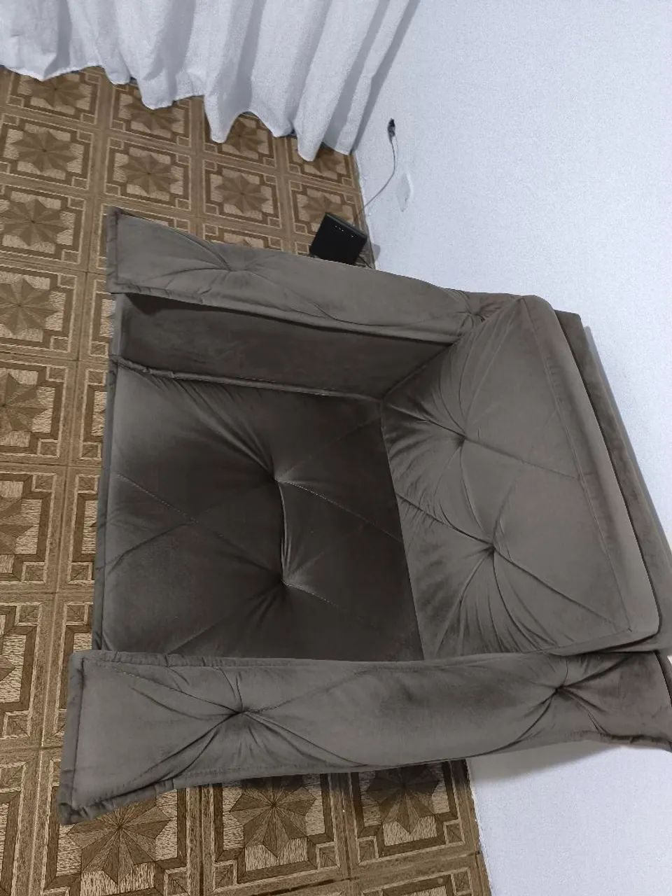 Poltrona para sala  - Foto 4