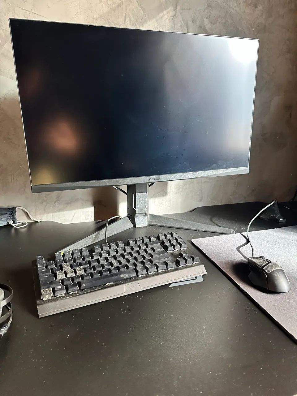 MONITOR ASUS TUF VG27AQL3A 1440P 180HZ - Foto 2