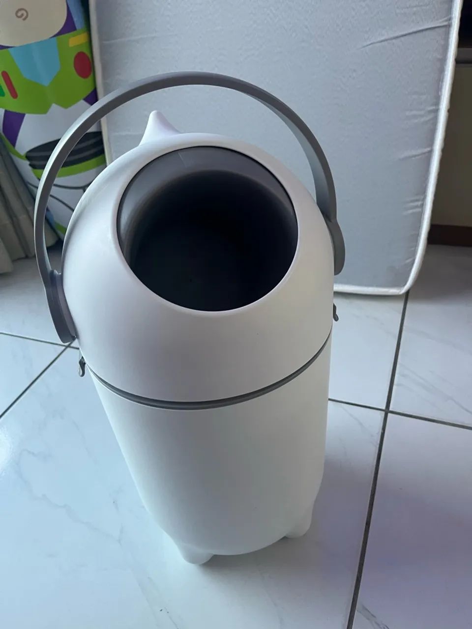 Lixeira antiodor Buba - Foto 4
