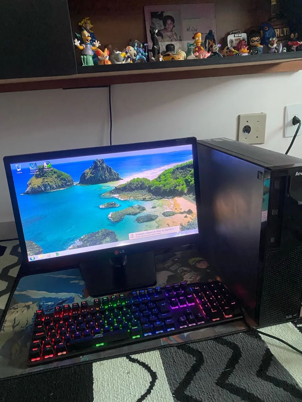 Pc para estudos desktop  - Foto 2
