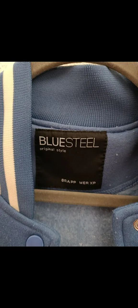 Jaqueta Blue Steel - Foto 2