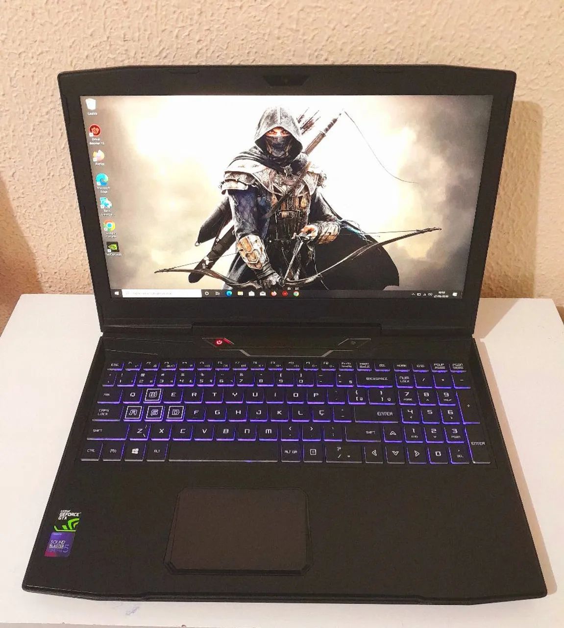 NOTEBOOK GAMER AVELL  - Foto 2