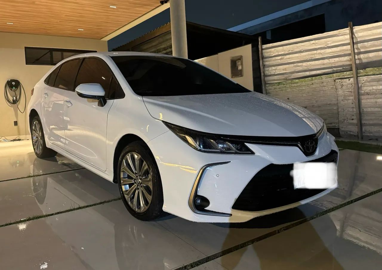 Toyota Corolla Corolla XEi 2.0 Flex 16V Aut. 2023