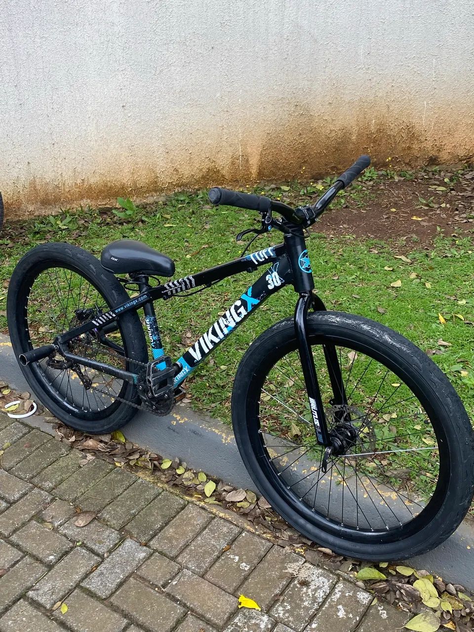 Bicicleta Vikingx aro 26
