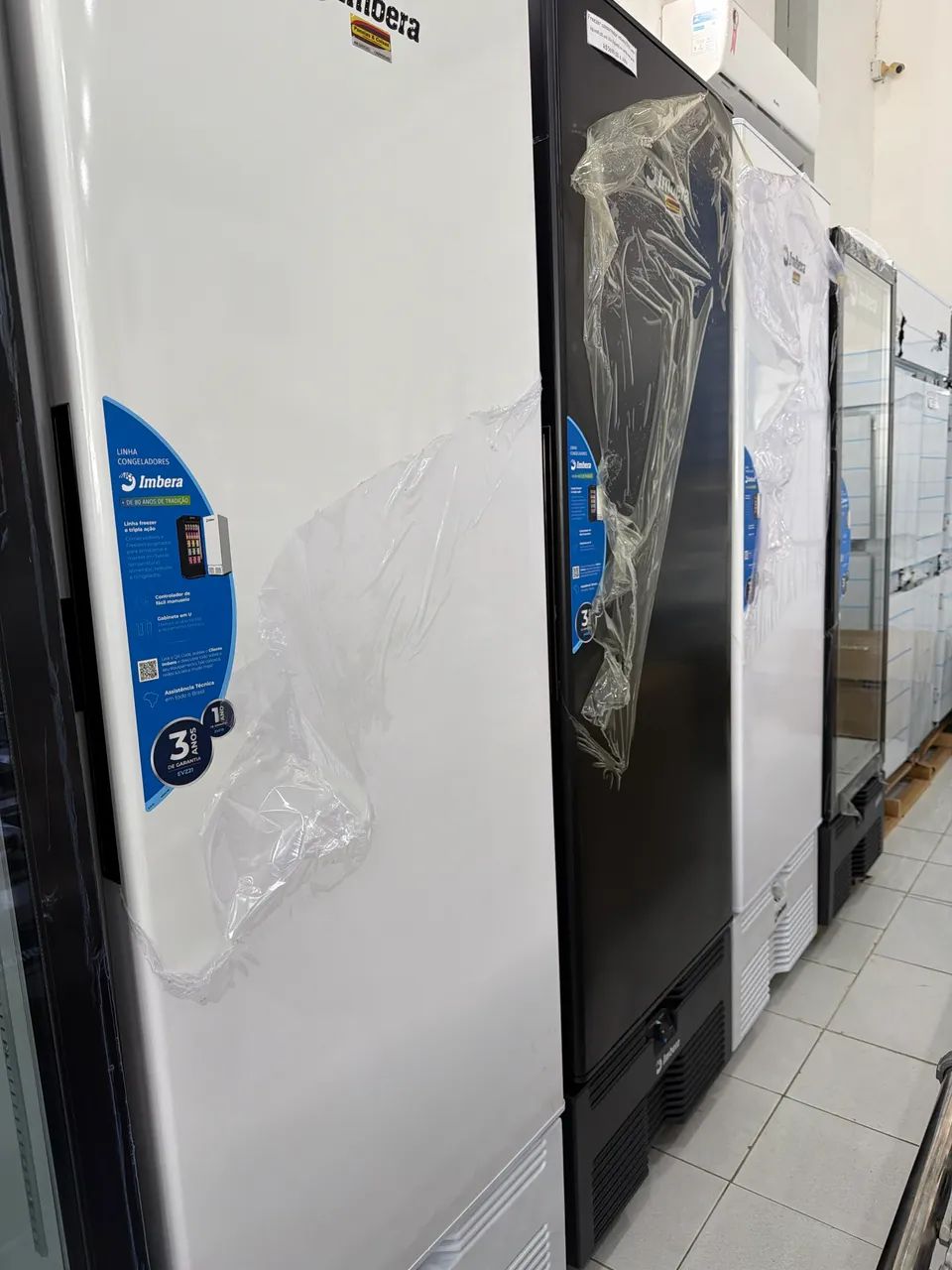 Freezer vertical 576lts - Foto 2