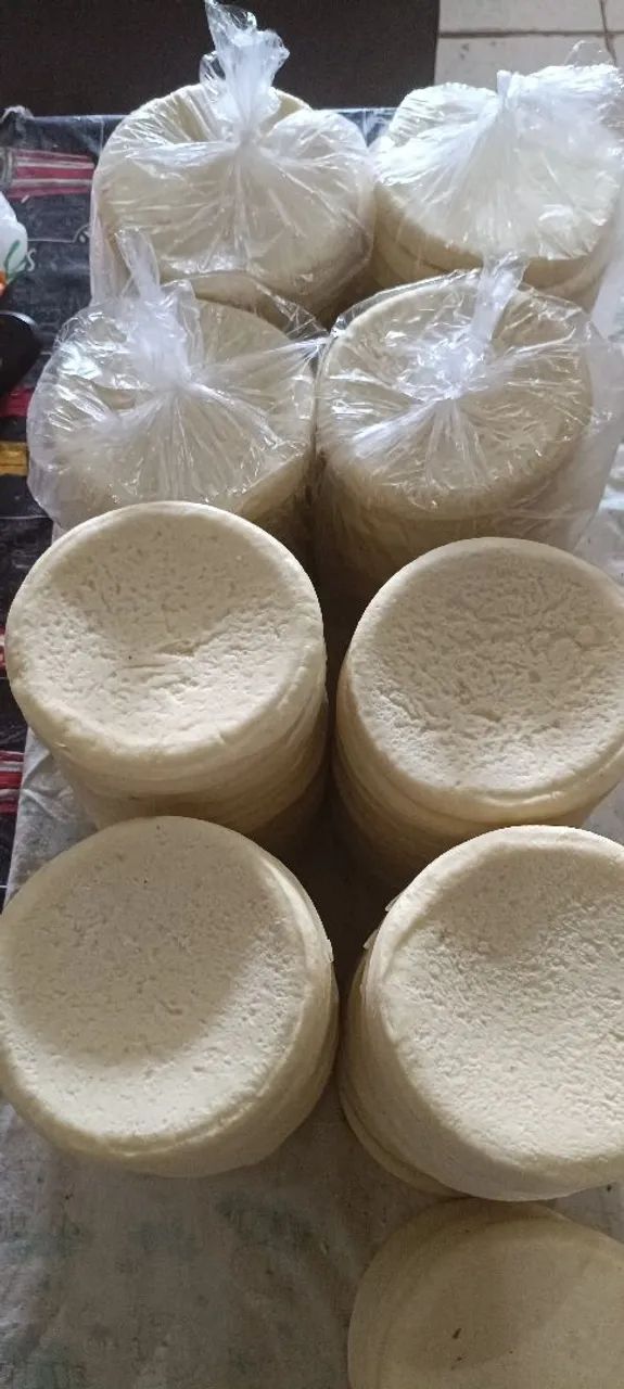Massas pre assadas  - Foto 4