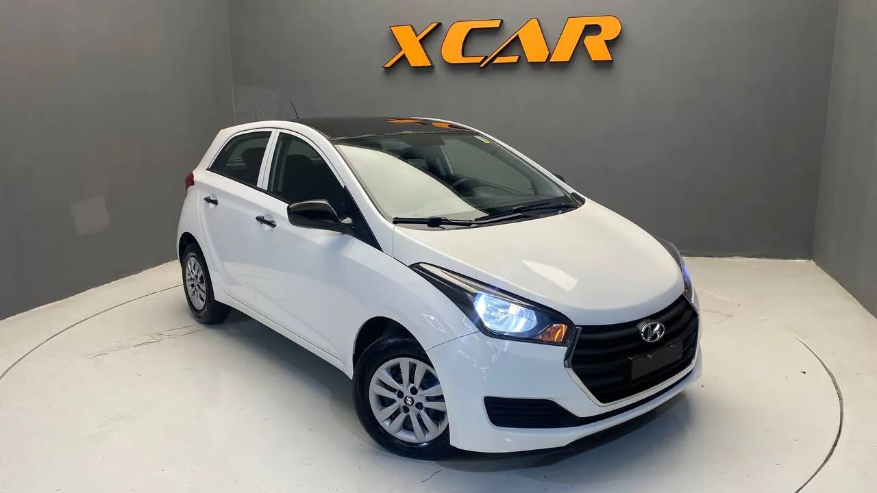 Hyundai HB20 Comfort 1.0 Flex 12V Mec., foto 6 de 20