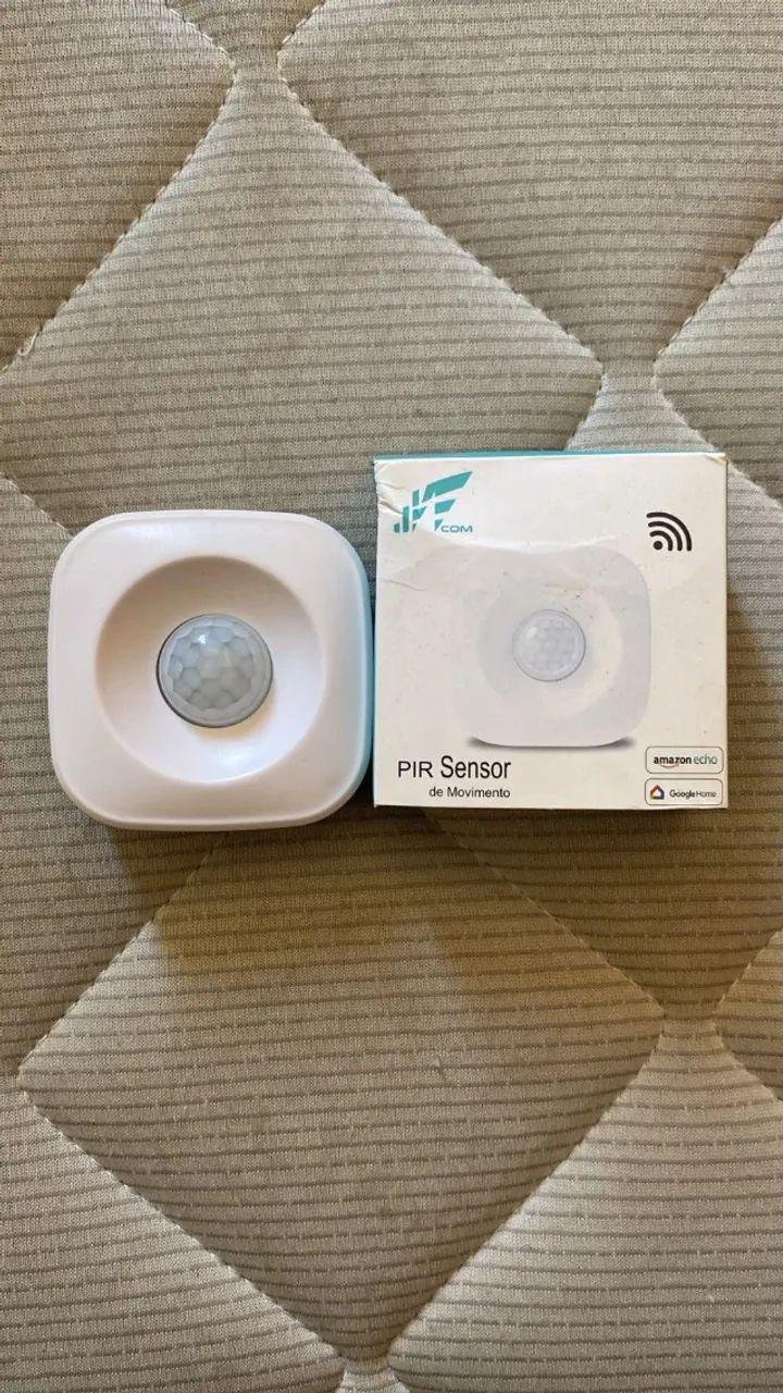 Sensor de presença
