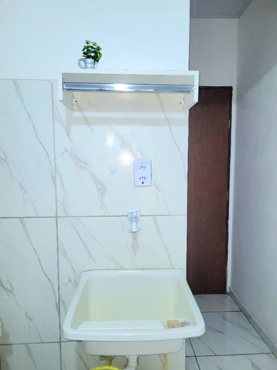 Kitinet Mobiliado Maceió Bairro Prado  - Foto 5