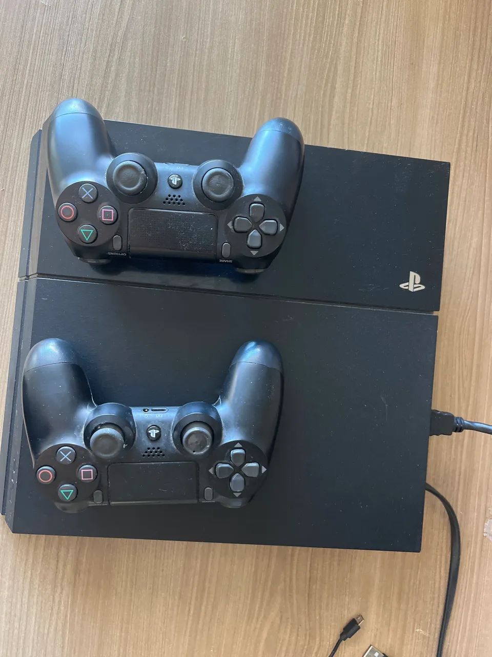 PLAYSTATION 4 ORIGINAL INCLUI JOGOS - Foto 3