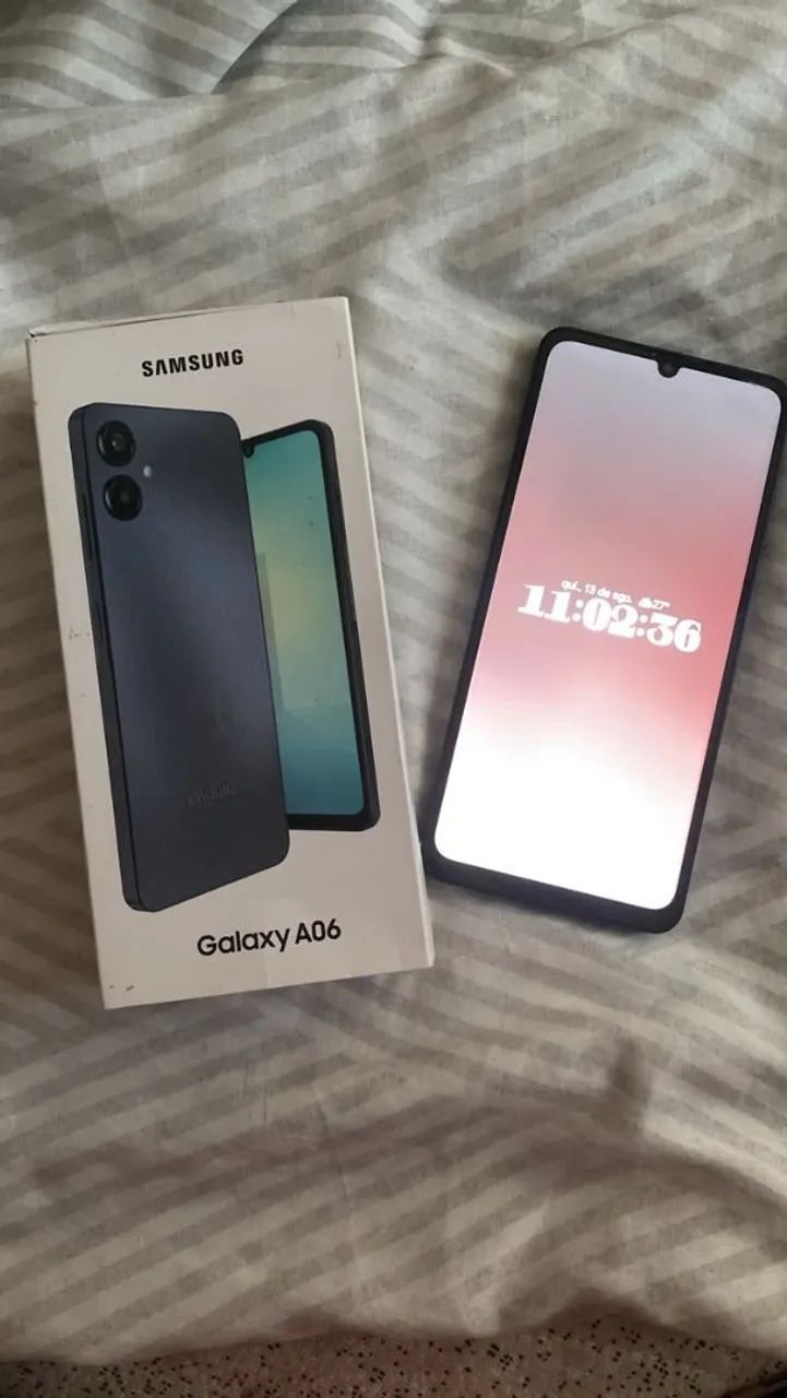Galaxy A06 