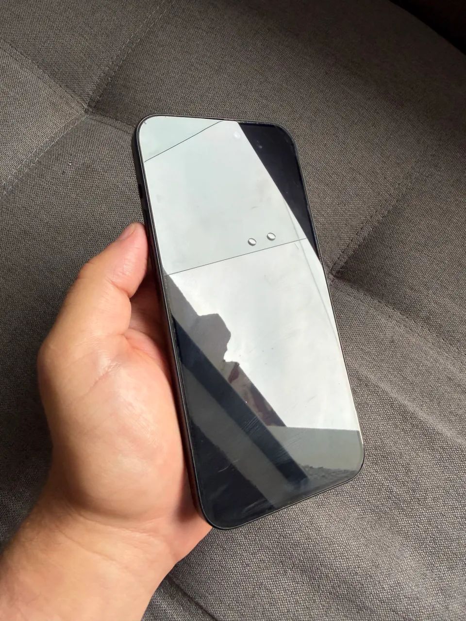 iPhone 15 Black - Foto 5