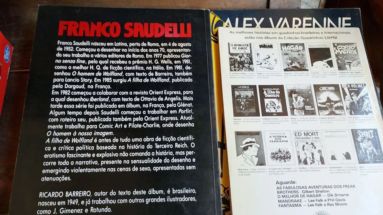 Revista Opera  - Foto 3