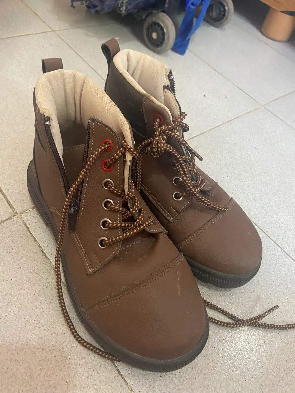 Bota menino número 31 - Foto 4