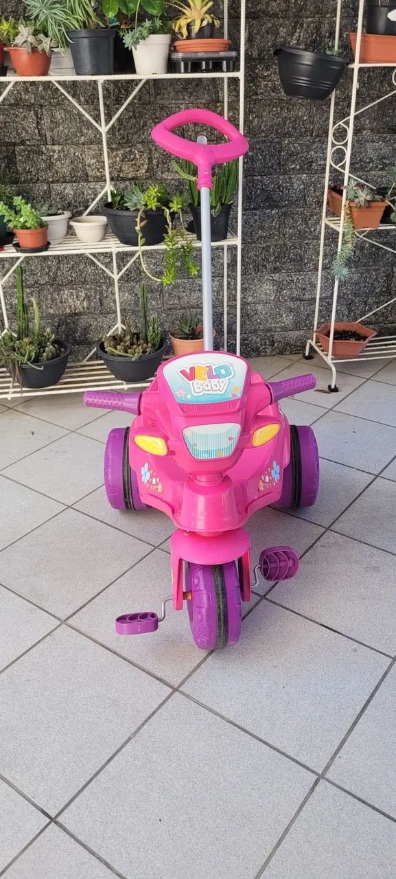 Triciculo infantil - Foto 3