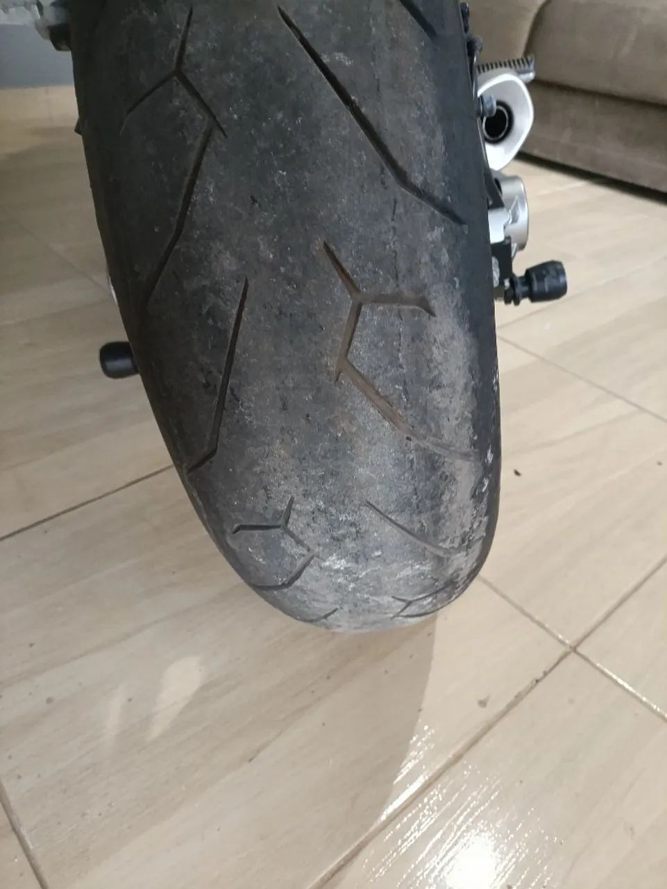 Vendo mt 07 impecável  - Foto 5