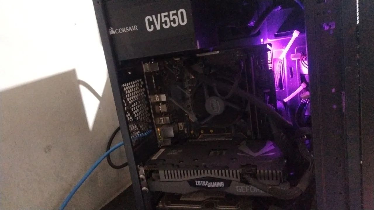 Pc Gamer - Preço Negociável.
