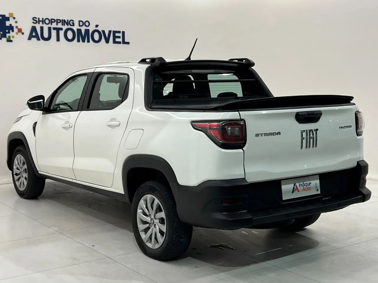 Fiat Strada Freedom 1.3 Flex 8V CD 2025 - Foto 5