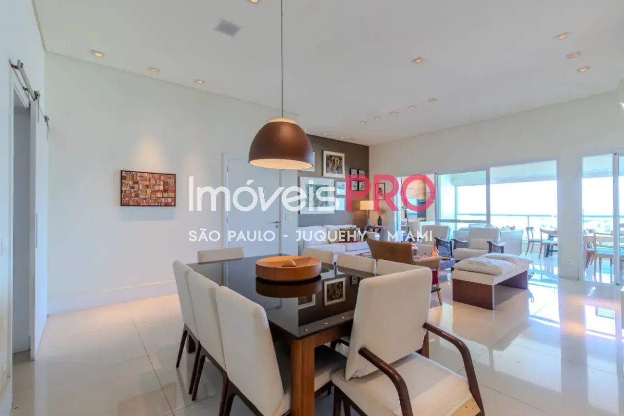 Apto moderno e sofisticado ? 161 m² com 3 dorm, todos suite e 4 vagas no Campo Belo - Foto 2