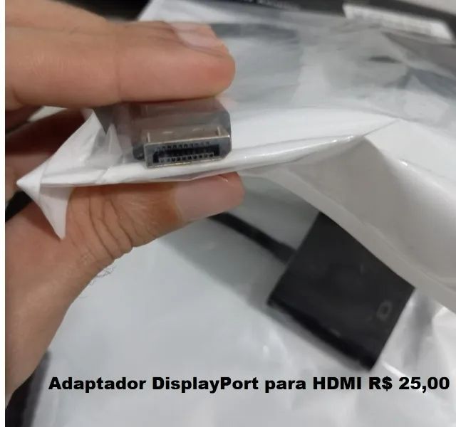 Adaptador DisplayPort para HDMI  - Foto 4