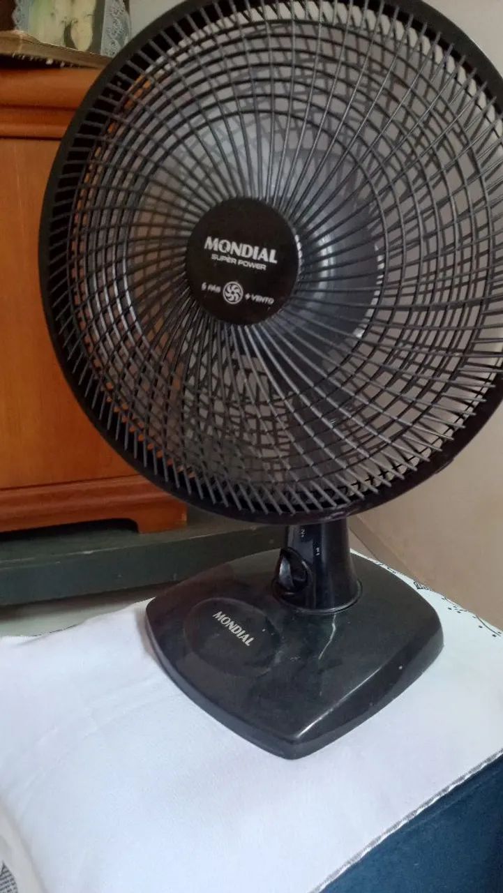 Ventilador 30 cm - Foto 3