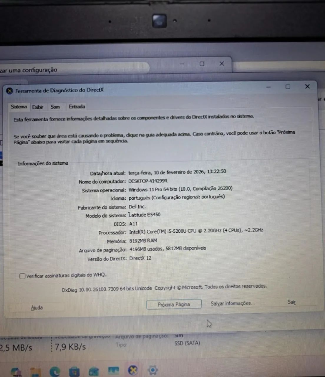 Notebook DELL Latitude E5450 - Foto 5