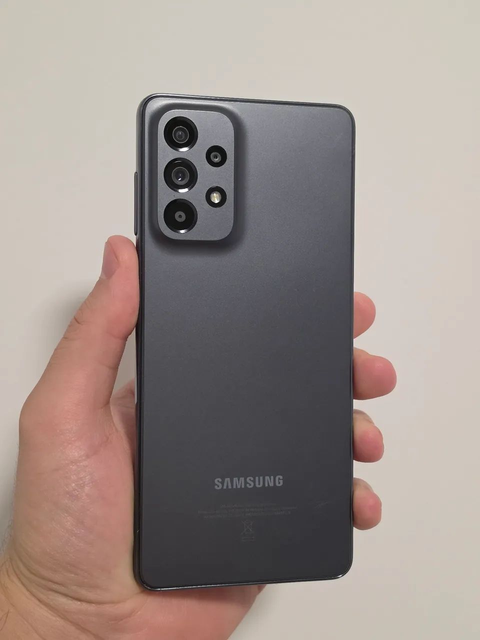 Samsung Galaxy A73 5G 8 Ram e 128 GB 