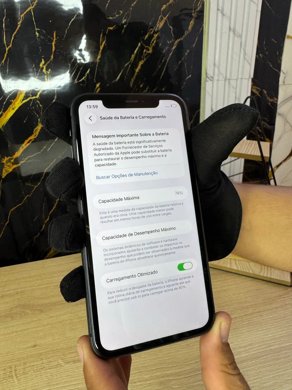 iPhone 11 64gb todo original.  - Foto 4