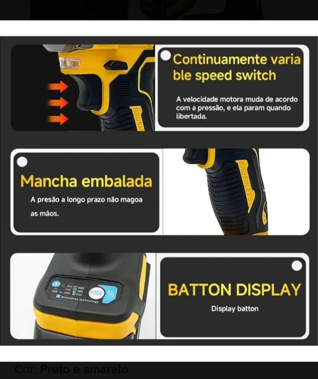 Chave de Impacto  - Foto 5