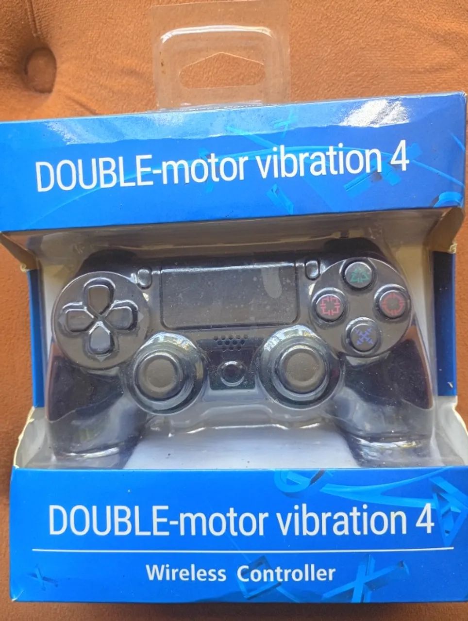 Controle de Ps4 bluetooth 