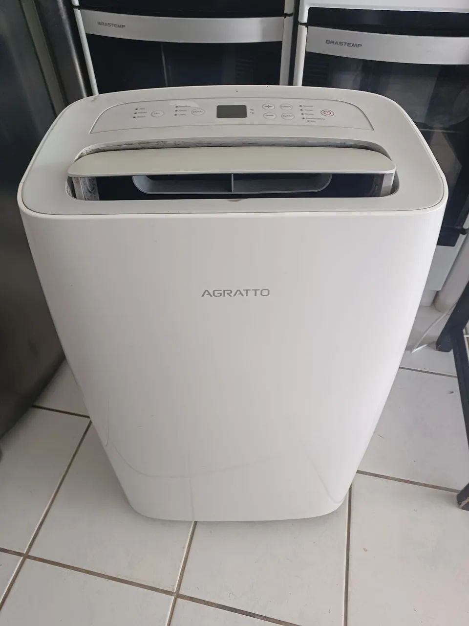 Ar-condicionado 11milbtus portátil  - Foto 5