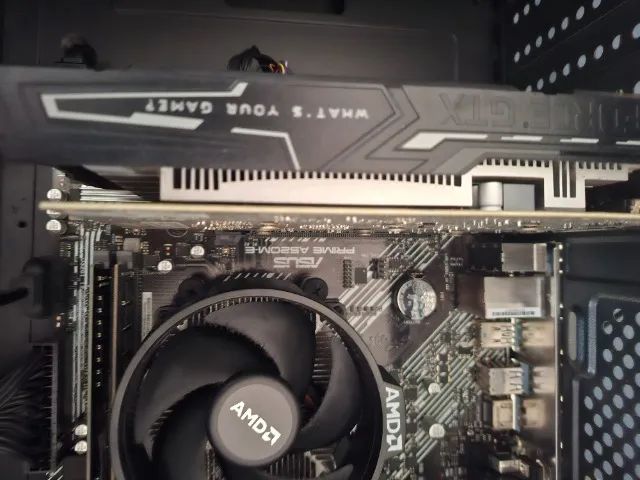 Placa Vídeo Nvidia GTX 1650 - Foto 2