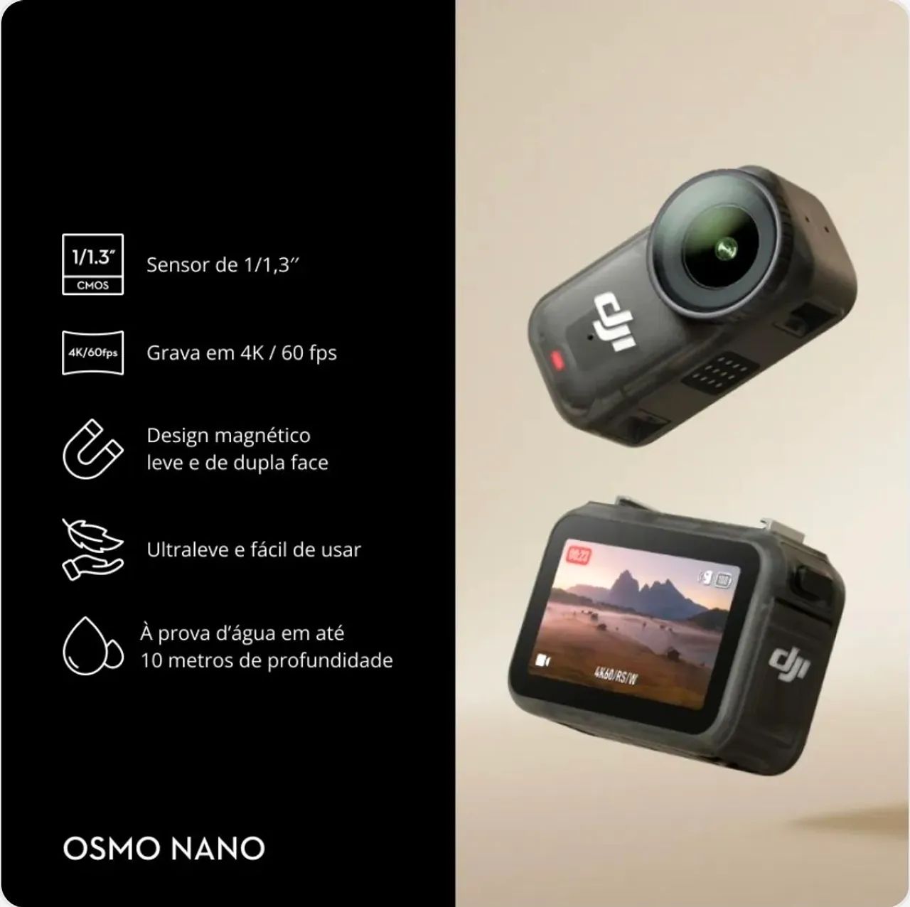 Dji Nano 
